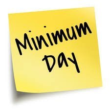 minimum day